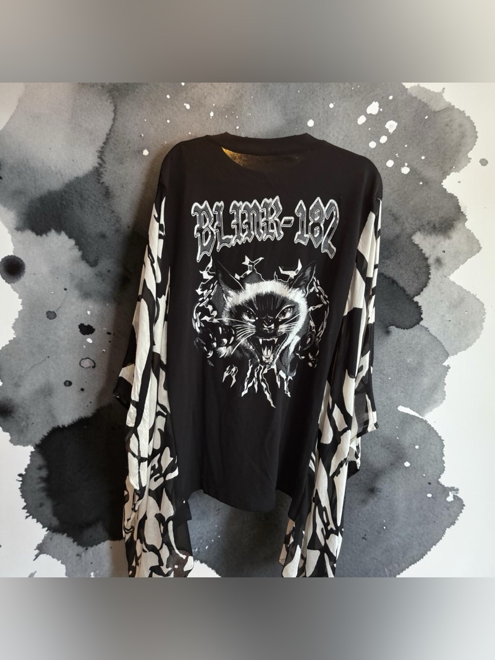 Blink 182 Rock Top One Size